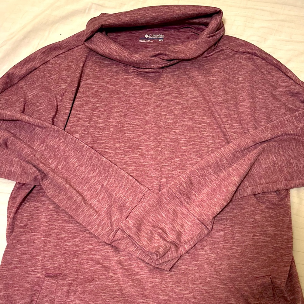 Womens Columbia Running Shirt